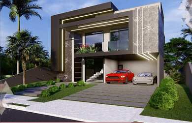 Imagem 2: Sobrado à venda, Condomínio Residencial Shamballa II, Atibaia, SP