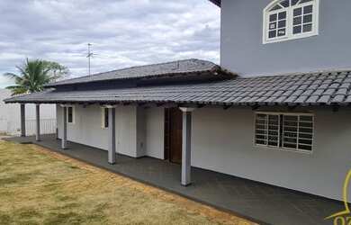 Imagem 4: Casa na laje em condomínio colônia agrícola Vicente Pires lote 400m...