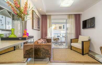 Imagem 10: Nattur Nova Klabin. Piscina, Varanda, 56m² de Áreae1 Vaga na garagem