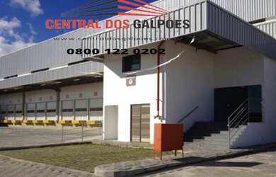 Imagem 4: galpoes de 1000 e 2000m2 bem localizados, em condominio