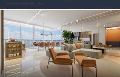 Imagem 5: Urban Horizonte Orla 14. Piscina, Churrasqueira, VarandaeGuarda roupa