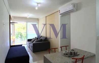 Imagem 4: APVM217 CONTORNO. Piscina, Imóvel mobiliado, VarandaeVista para o mar