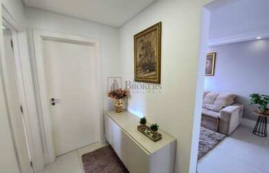 Imagem 16: Apartamento com 3 suítes sendo 1 master com hidro e vista para o mar