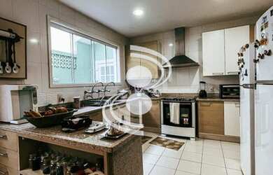 Imagem 9: Espetacular Residência Triplex no Condomínio Cristal Lake