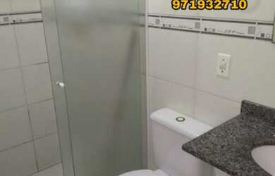 Imagem 10: Disp 19/ a 24/07 Apto 2 suítes churrasqueira na sacada