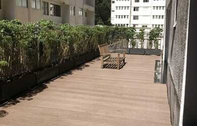 Imagem: O depósito possui 2 Vagas na garagem e 49m² de Área e está