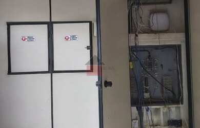 Imagem: O depósito possui 1305m² de Área e está localizado em Cambuci