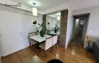 Imagem 4: Apartamento com 2 dormitórios à venda, 73 m² por R$ 499.000,00 - Novo Mundo - Curitiba/PR