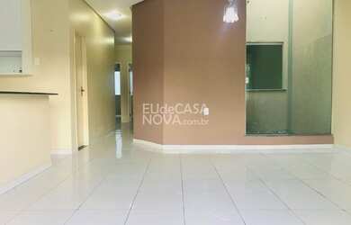 Imagem: A casa possui 3 Dormitórios, 5 Banheiros, 3 Vagas na garagem