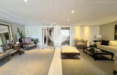 Imagem 6: Apartamento de LUXO no Bairro Jardim Blumenau 3 suítes + 4 vagas e 198m²