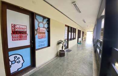 Imagem: O depósito está localizado em Tambaú, João Pessoa à venda