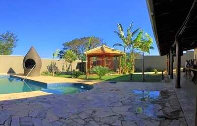 Imagem 8: Linda casa no Loteamento Vila D. Pedro em Atibaia