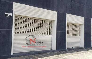 Imagem: O depósito possui 340m² de Área, Imóvel novo e está localizado