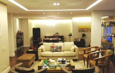 Imagem: A casa em condomínio possui 3 Dormitórios, 4 Banheiros, 4