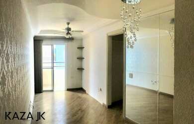 Imagem 2: COMPRAR APARTAMENTO 2 DORMITÓRIOS 1 SUÍTE COM PLANEJADOS, SALA 2 AMBIENTES,...