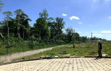 Imagem: O terreno possui 166m² de Área e está localizado em Centro