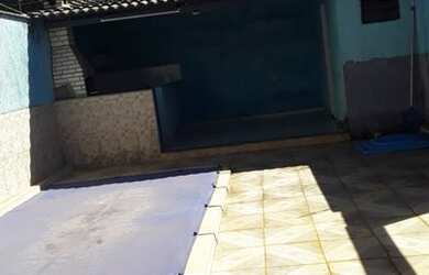 Imagem 3: Casas conjuntas Ágio. Piscina, Churrasqueira, Varandae2 Vagas na garagem