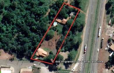 Imagem 2: Área à venda, 5000 m² por R$ 3.200.000,00 - Santa Terezinha - Paulínia/SP