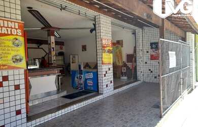 Imagem: O depósito possui 400m² de Área e está localizado em Vila