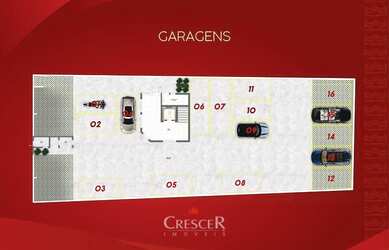 Imagem 8: Apartamentos com 2 a 3 quartos para venda em Caioba
