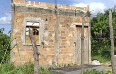 Imagem: O terreno possui 200m² de Área e está localizado em Andaraí