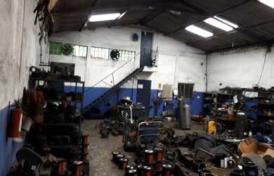 Imagem 12: Excelente galpão à venda 416,28 m² , por 1.800.000, fácil acesso as...