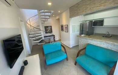 Imagem 6: Apartamento com 1 dormitório, 92 m² - venda por R$ 1.170.000 ou aluguel...