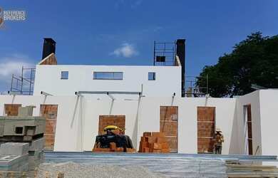 Imagem 4: Linda casa térrea. Piscina, Churrasqueira, Ar-condicionadoeÁrea de serviço