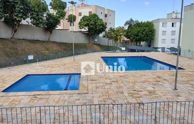 Imagem 14: Apartamento com 2 dormitórios, 54 m² - venda por R$ 150.000,00 ou aluguel...