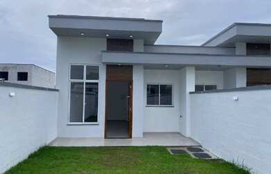 Imagem: A casa em condomínio possui 2 Dormitórios, 2 Banheiros, 2