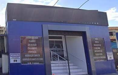 Imagem: O depósito possui 300m² de Área e está localizado em Lavapés