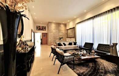 Imagem 1: Casa com 3 suítes à venda, 320 m² por R$ 1.750.000 - Residencial Gaivota...