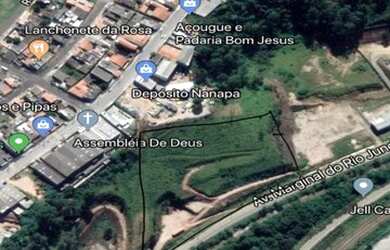 Imagem 3: VÁRZEA PAULISTA - Terreno Padrão - ÁREA INDUSTRIAL