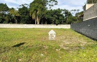 Imagem 3: Terreno à venda, 734 m² por R$ 698.000,00 - Pedra Branca - Palhoça/SC