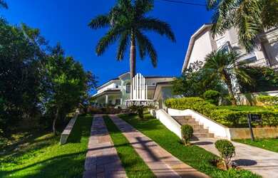 Imagem 5: Casa no Tarumã 4 suítes