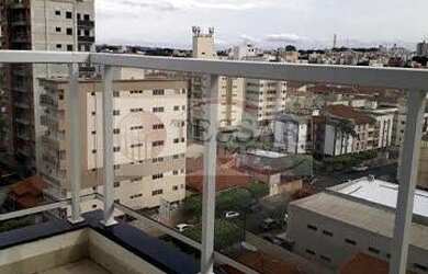 Imagem: O apartamento possui 3 Dormitórios, 3 Banheiros, 2 Vagas na