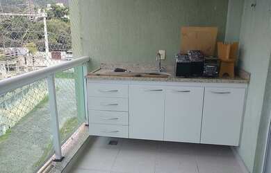 Imagem 3: Apartamento para venda tem 68 metros quadrados com 2 quartos