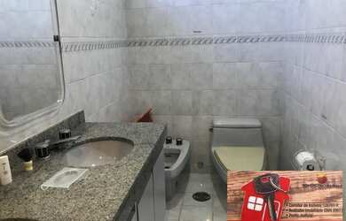 Imagem 12: Apartamento frente mar 4 suites condominio tortugas guaruja 224 m2 2 vagas parque enseada