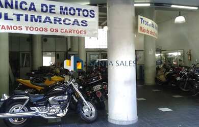 Imagem 8: Galpão Santa Cecilia. 280m² de Área