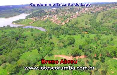 Imagem 2: Corumbá 4, R$ 499 Mensal, Lote na beira do Lago, Corumbá 4