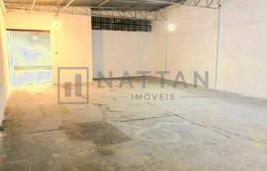 Imagem: O depósito possui 300m² de Área e está localizado em Vila