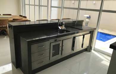 Imagem 5: Vende casa Eco vIllage com 4 dormitórios, sendo 1 suíte e 2 tipo apartamento,...