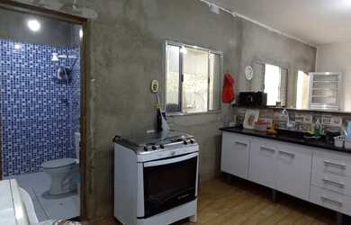 Imagem 7: Casa para venda tem 150 metros quadrados com 1 quarto em Balneário Gaivota - Itanhaém - SP