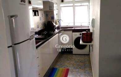 Imagem 3: Apartamento à venda, 52 m² por R$ 266.000,00 - Jardim do Lago - São...