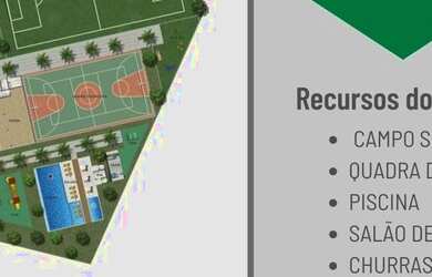Imagem: O terreno possui 150m² de Área e está localizado em Guaratiba