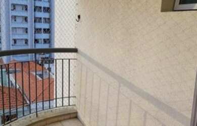 Imagem: O apartamento possui 2 Dormitórios, 2 Banheiros, 2 Vagas na