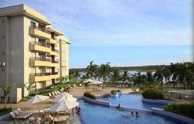 Imagem 4: Flat Marina em Caldas Novas