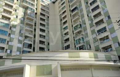 Imagem: O apartamento possui 3 Dormitórios, 2 Banheiros, 2 Vagas na