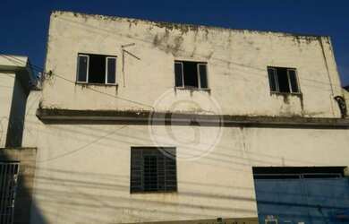 Imagem: O depósito possui 450m² de Área e está localizado em Vila