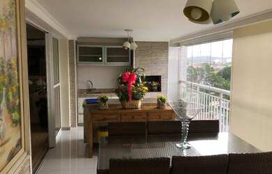 Imagem 9: Apartamento maravilhoso com 136 metros quadrados, 3 quartos em Jurubatuba...